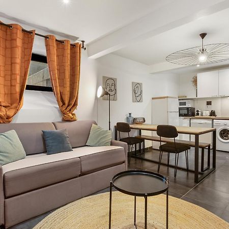 Saint Charles Apartments Montpellier Dış mekan fotoğraf