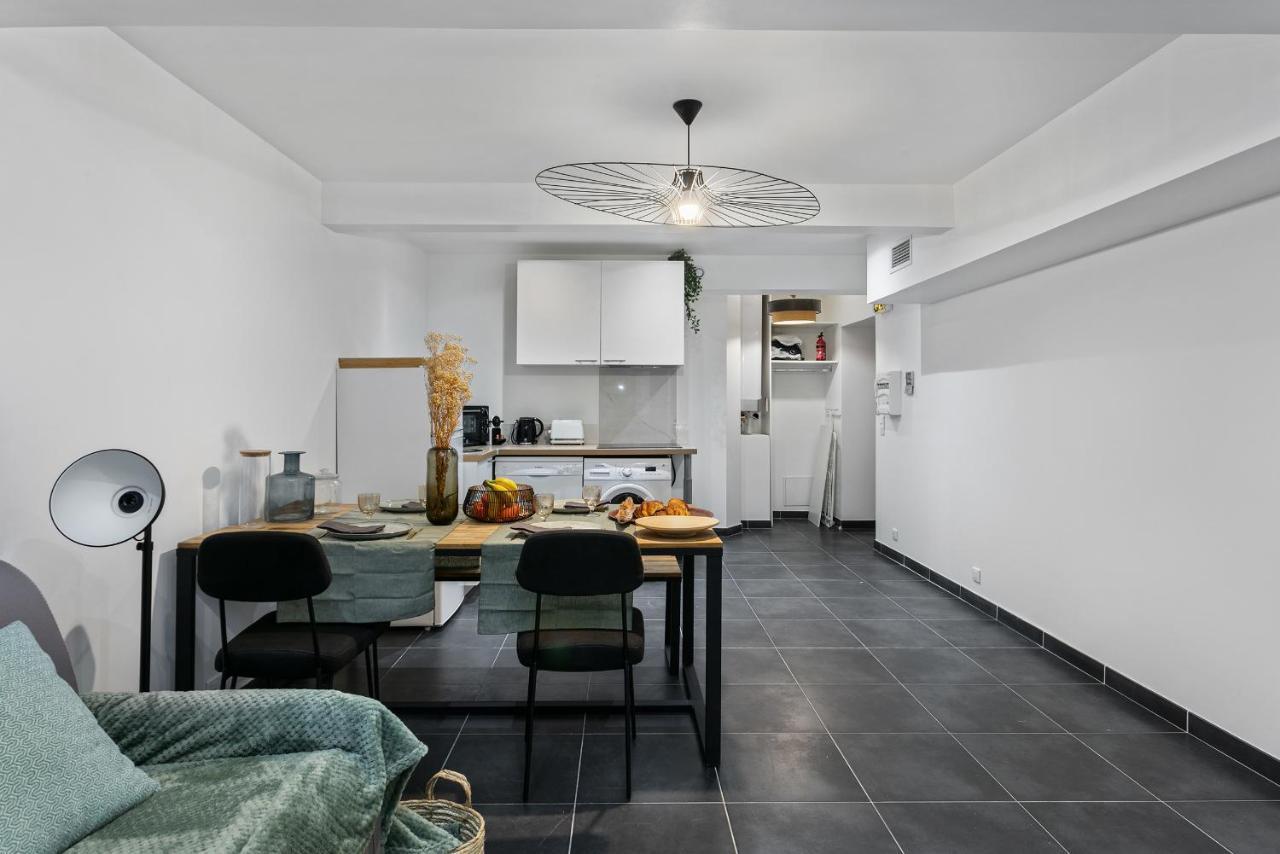 Saint Charles Apartments Montpellier Dış mekan fotoğraf