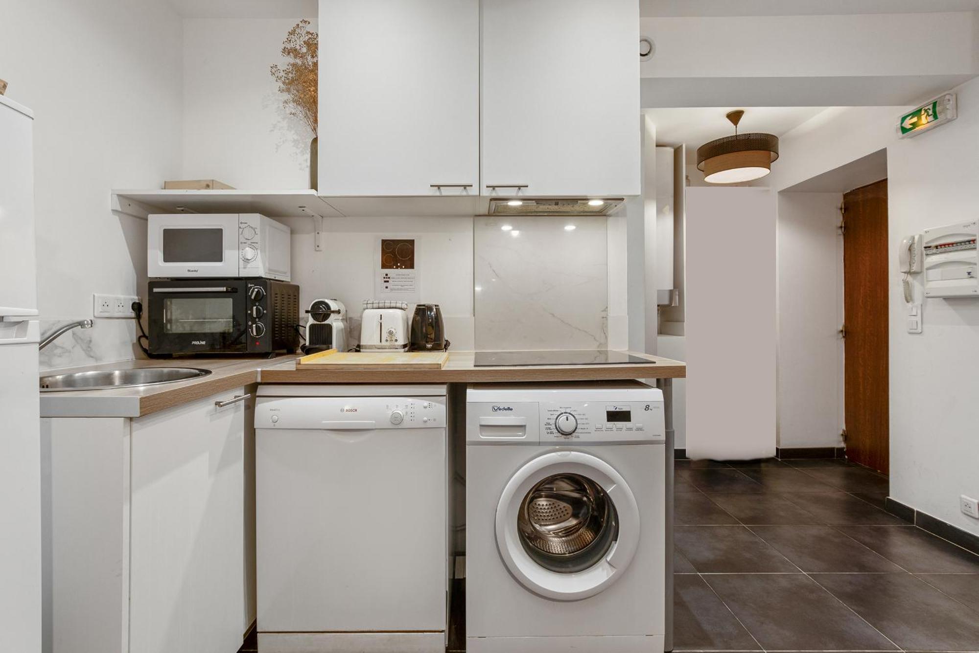 Saint Charles Apartments Montpellier Dış mekan fotoğraf