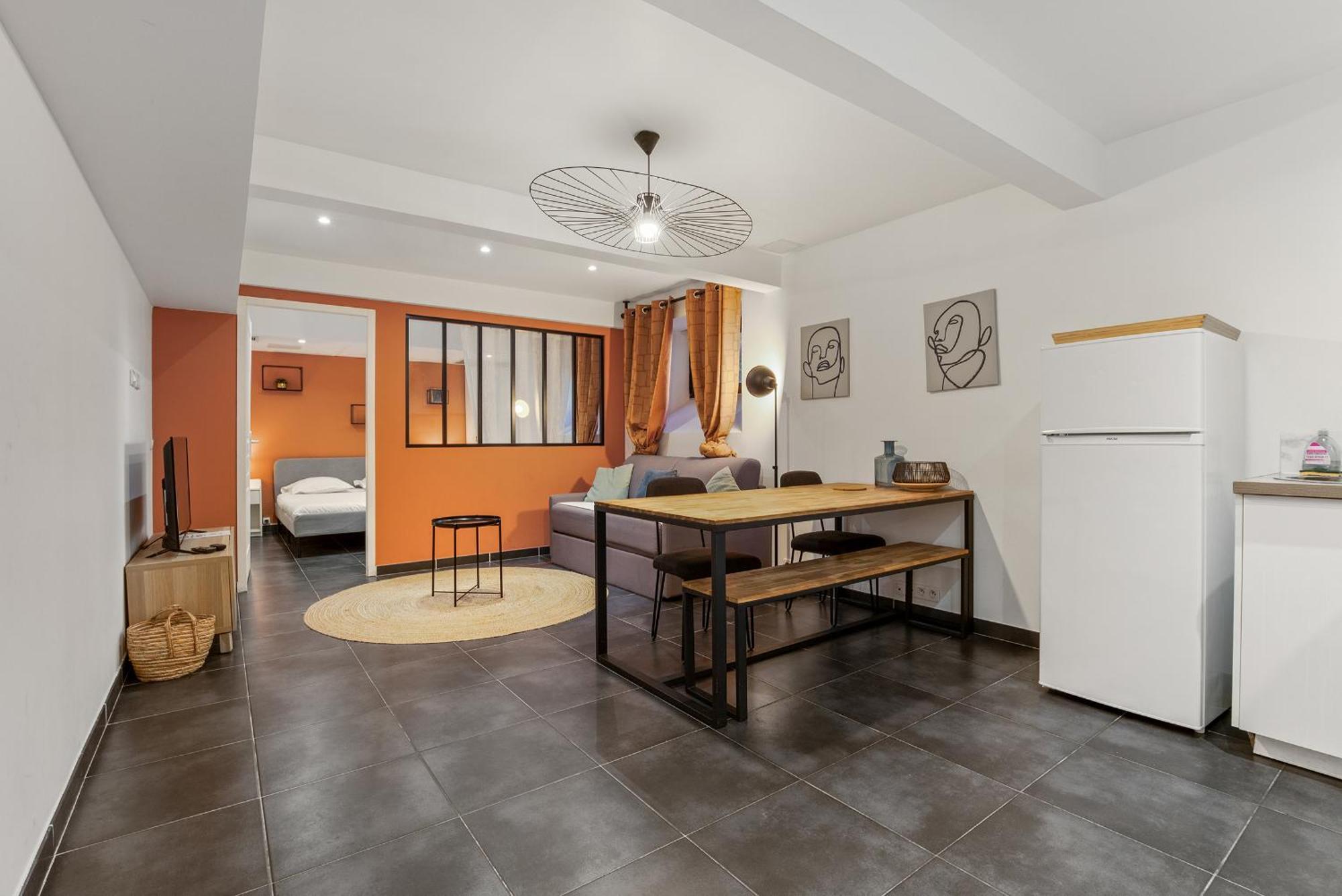 Saint Charles Apartments Montpellier Dış mekan fotoğraf