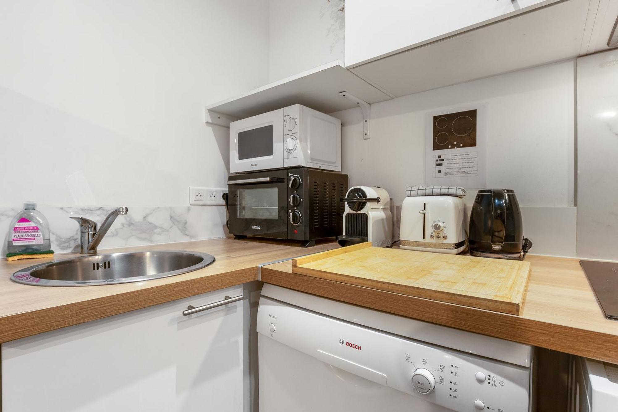 Saint Charles Apartments Montpellier Dış mekan fotoğraf