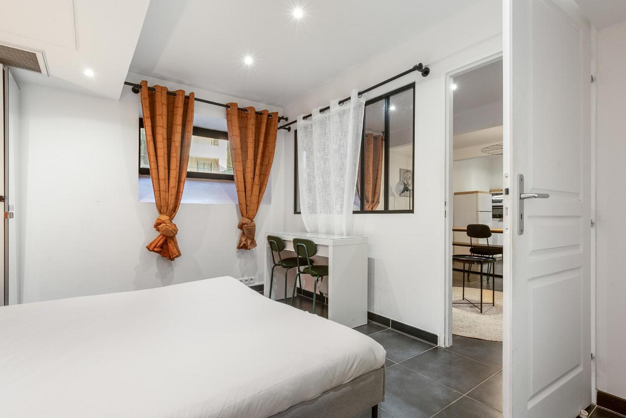 Saint Charles Apartments Montpellier Dış mekan fotoğraf